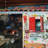 Kappino À l'intérieur