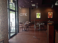 Gourmet Pizza Kitchen inside