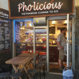 Pholicious Cibo