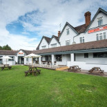 Brooklands Esterno