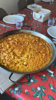 La Baltasara food