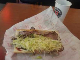 Jimmy John's food