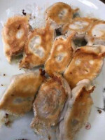 Qing Xiang Yuan Dumplings inside