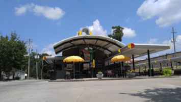 Sonic Drive-in inside