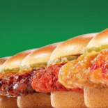 Wingstop Cibo