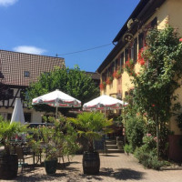 Gasthaus Blume outside