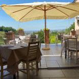 Trattoria Panoramica Sarroc food