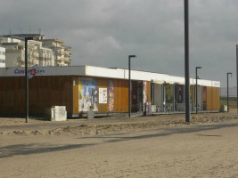 Costa In Beach food