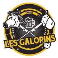 Les Galopins food