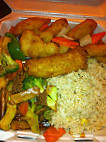 China Wok food