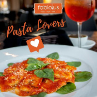 Fabiolus Cucina food