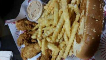 Raising Cane's Chicken Fingers food