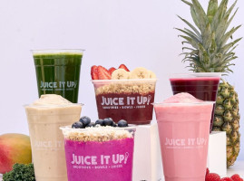 Juice It Up! food