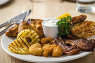 Harvester Garston food