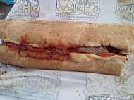 Which Wich? food