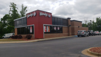 Wendy's food