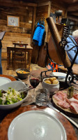 Le Vieux Chalet food