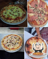 Pizzeria Mali Lovre food