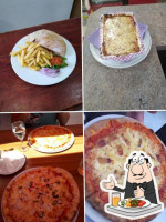 Pizzeria Mali Lovre food