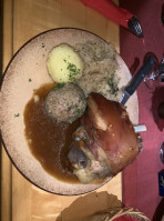 Brauhaus Zum Alten Dessauer food