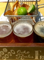 Sierra Madre Brewing Co food