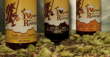 Brasserie Mousses Du Rouergue-fabrique De Bieres Artisanales Et Bio food