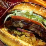 Red Robin Cibo
