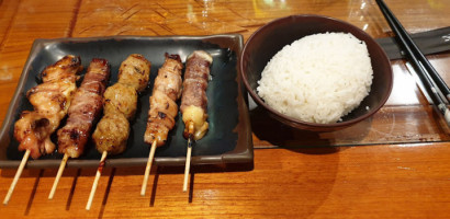 Oishii food