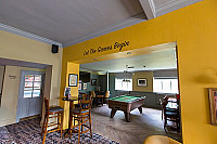 Gaer Inn inside