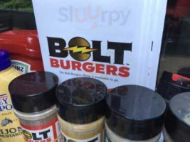 Bolt Burgers food