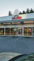 Papa John's Pizza outside