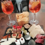 Caffe Del Dom Comida
