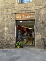 Caffe L'accademia food