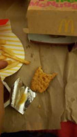 Mcdonald's food