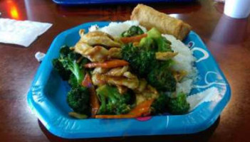 Pearl Chinese food