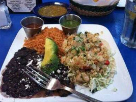 Lula Cocina Mexicana food