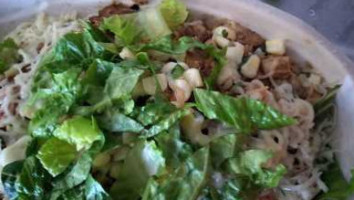 Chipotle Mexican Grill food