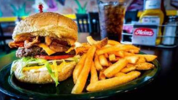 Carytown Burgers Fries (short Pump) food