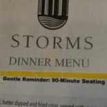 Storms Byob Cibo