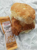 Chick-fil-a food