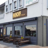 Memory Burger Esterno