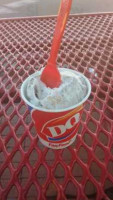 Dairy Queen Store food