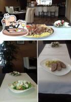 Bistro Mario food