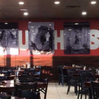 Gauchos Brazilian Steakhouse inside