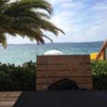 7 Palms Esterno