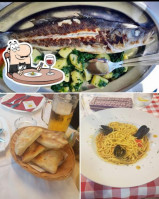 Al Mare (al Mare Novigrad) food