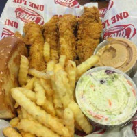 Raising Cane's Chicken Fingers food