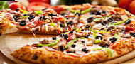 Pizza Hut food