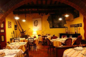 Osteria Al Ritrovo Del Platano food