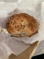 New York Bagel Bakery food